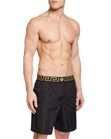 used mens versace swimwear|swim trunks for men designer.